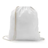 Rucsac fabricat din bumbac reciclat (70%) și poliester (30% rPET) Istanbul — fotografia 1