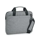 Geantă laptop 14'' din poliester 600D Graphs Laptop — fotografia 1
