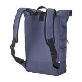 Rucsac pentru laptop din poliester reciclat, vopsit cu vopsele ecologice — fotografia 4