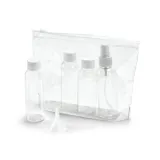 Geantă cosmetică etanșă din PVC Deniro — fotografia 1