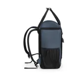 Rucsac termic căptușit din poliester reciclat 600D ripstop 16 L Roma L — fotografia 8