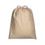 Sacoșă din bumbac cu șnur, 120 g/m², 40 x 50 cm — fotografia 2