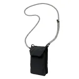 Geantă de smartphone cu curea transversală din poliester ripstop 70D — fotografia 1