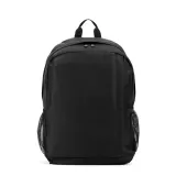 Rucsac pentru laptop din poliester reciclat 600D de înaltă densitate, 15" Liverpool — fotografia 3