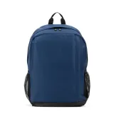 Rucsac pentru laptop din poliester reciclat 600D de înaltă densitate, 15" Liverpool — fotografia 6