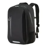 Rucsac impermeabil din poliester pentru laptop (15) cu căptușeală interioară din TPU — fotografia 1
