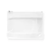 Husă transparentă din EVA cu fermoar Chastain — fotografia 11