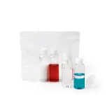 Geantă cosmetică etanșă din PVC Deniro — fotografia 3
