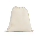 Sacoșă tip rucsac 100% bumbac (140 g/m²) Dahab — fotografia 1