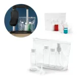 Geantă cosmetică etanșă din PVC Deniro — fotografia 2