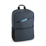 Rucsac pentru laptop 15'6" 600D poliester reciclat Repurpose backpack — fotografia 9