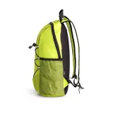 Rucsac în poliester reciclat 600D Turim — fotografia 11