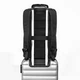 Rucsac pentru laptop (15,7) din nailon 1200D — fotografia 5