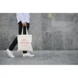 Sacoșă din bumbac 100% (140 g/m²) Bondi — fotografia 4