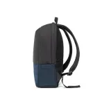 Rucsac anti-furt din poliester reciclat de înaltă densitate 600D Genoa Bpack — fotografia 8