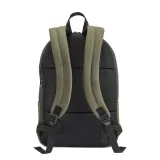 Rucsac pentru laptop din PU moale, rezistent la apă — fotografia 3