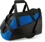 Negru/albastru regal