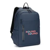 Rucsac pentru laptop (16") din PU Noumea — fotografia 4