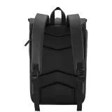 Rucsac din PU moale, rezistent la apă, fabricat din materiale reciclate (15") — fotografia 3