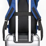 Rucsac pentru laptop R-PET Oceancycle — fotografia 7