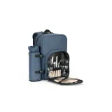 Rucsac 600D de înaltă densitate din poliester reciclat Picnic cooler bag Whitsunday — fotografia 8
