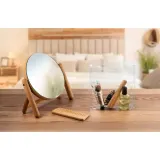 Geantă cosmetică din plastic ermetic Valentina — fotografia 3