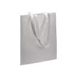 Sacoșă de cumpărături din R-PET de 70 g/m², sigilată termic — fotografia 1