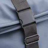 Rucsac pentru laptop (15) din PU moale, rezistent la apă — fotografia 5
