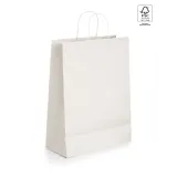 Pungă de hârtie kraft (100 g/m²) Grant — fotografia 1