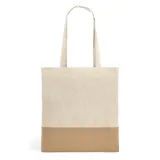 Sacoșă din bumbac 100% (160 g/m²) Mercat — fotografia 6