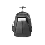 Rucsac troler pentru laptop 15.6'' din poliester 600D Eindhoven — fotografia 6