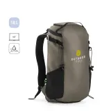 Rucsac pentru drumeții cu protecție impermeabilă Alasca — fotografia 6