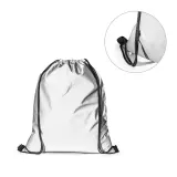 Rucsac cu snur (200 g/m²) Syros — fotografia 2