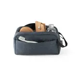 Geantă cosmetică 600D poliester reciclat Repurpose Bag — fotografia 8