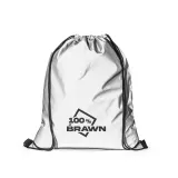 Rucsac cu snur (200 g/m²) Syros — fotografia 4
