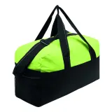 Negru, verde deschis