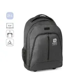 Rucsac troler pentru laptop 15.6'' din poliester 600D Eindhoven — fotografia 5