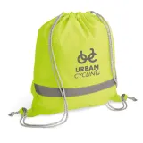 Rucsac cu snur în 210D Rules — fotografia 3