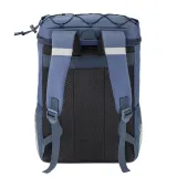 Rucsac izolat din poliester 600D, cu căptușeală din PEVA — fotografia 3