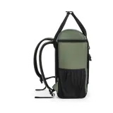 Rucsac termic căptușit din poliester reciclat 600D ripstop 16 L Roma L — fotografia 12