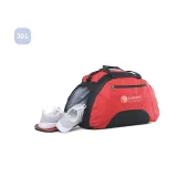 Geantă de sala în poliester 600D Fit — fotografia 4