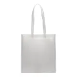 Sacoșă de cumpărături din R-PET de 70 g/m², sigilată termic — fotografia 2