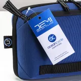 R-PET Oceancycle – Trusă de cosmetice/organizator pentru dispozitive electronice — fotografia 7