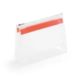 Husă transparentă din EVA cu fermoar Chastain — fotografia 16