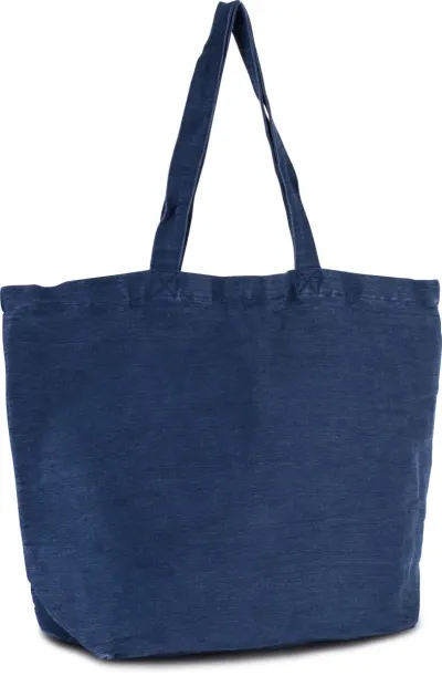 Large lined juco bag