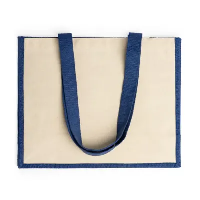 Sacoșă Nantes laminată din iută 320 g/m²