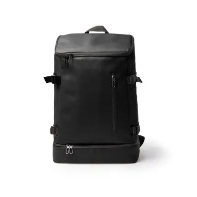 Backpack Frilux cu fermoar