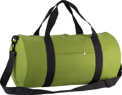 Tubular hold-all bag
