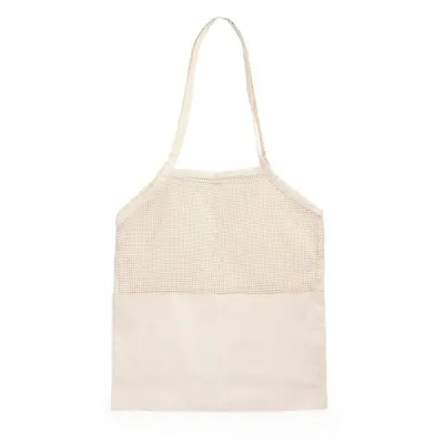 Pungă de fructe Leaf din bumbac 180 g/m²