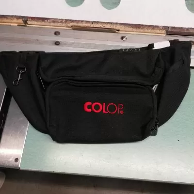Borseta unisex Organiser Waistpack